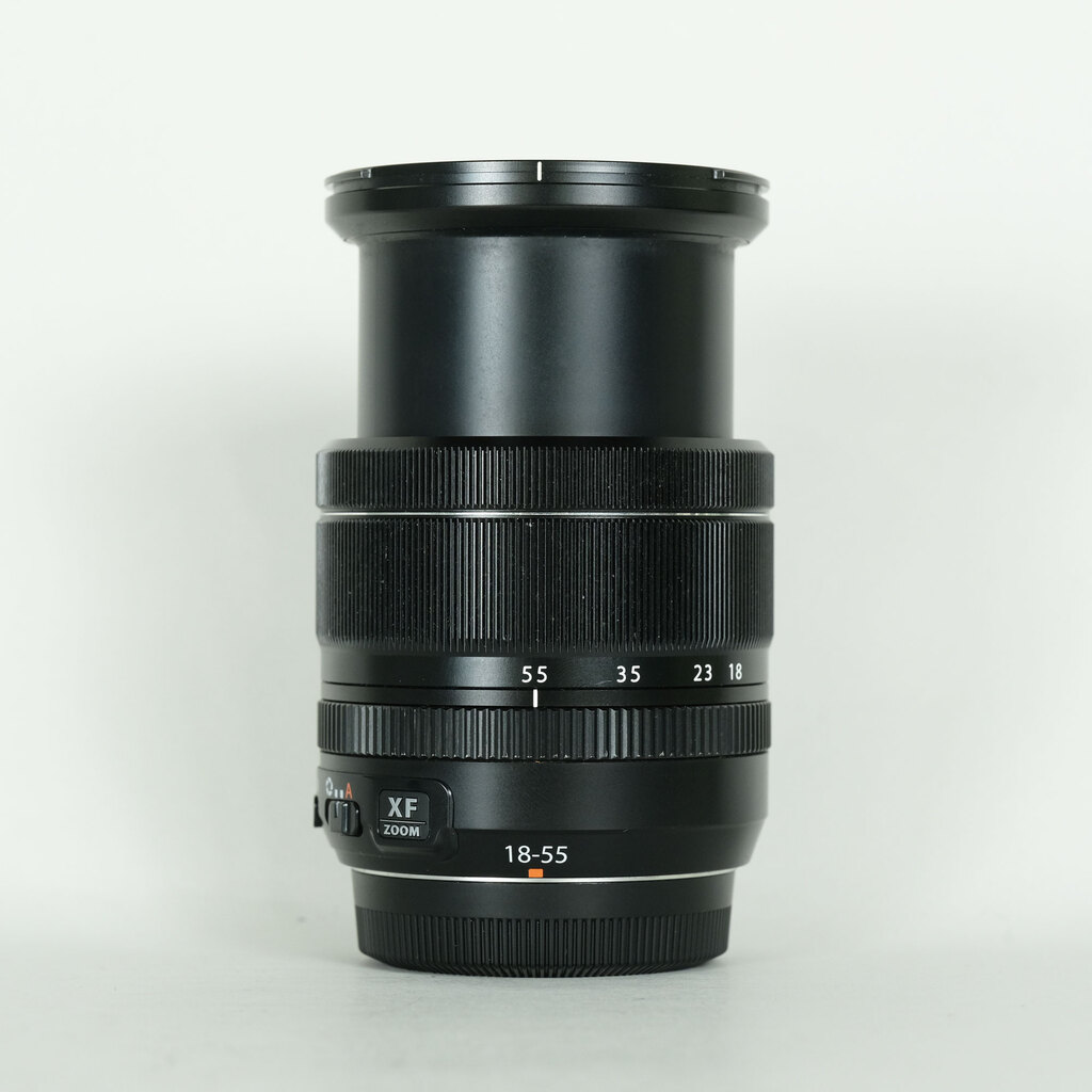 FUJIFILM XF18-55mmF2.8-4 R LM OISの出品 | ONE SCENE(ワンシーン) FUJIFILM XF18-55mmF2.8-4 R LM OISの出品 | ONE SCENE(ワンシーン)