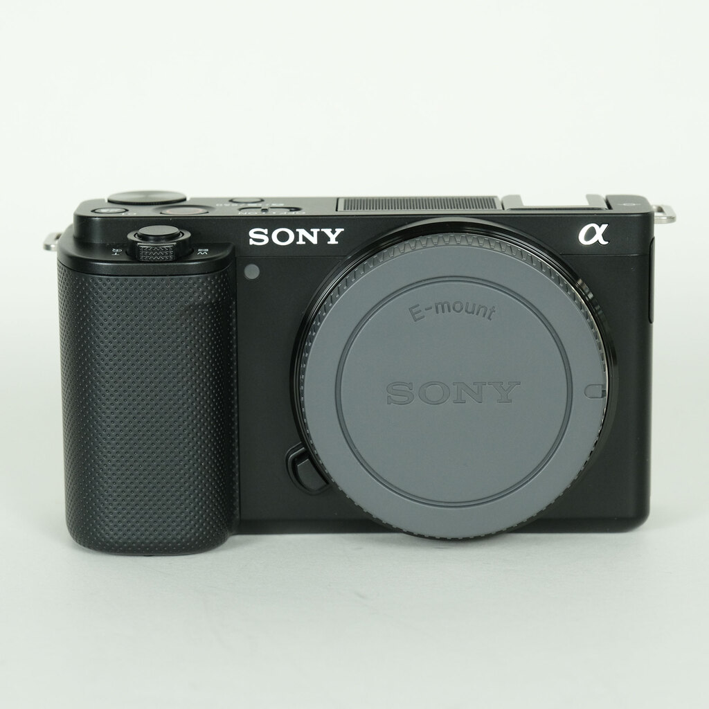SONY VLOGCAM ZV-E10 [�{�f�B �u���b�N]