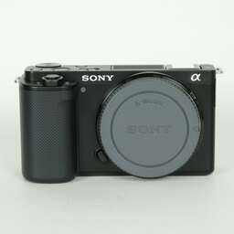 SONY VLOGCAM ZV-E10
