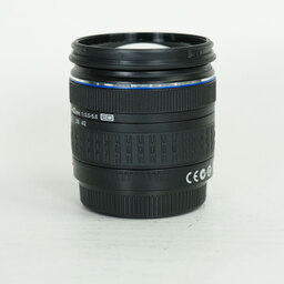 OLYMPUS ZUIKO DIGITAL ED 14-42mm F3.5-5.6