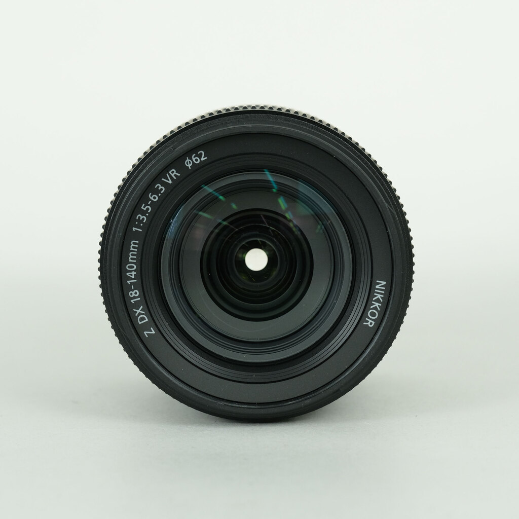 Nikon NIKKOR Z DX 18-140mm f/3.5-6.3 VR
