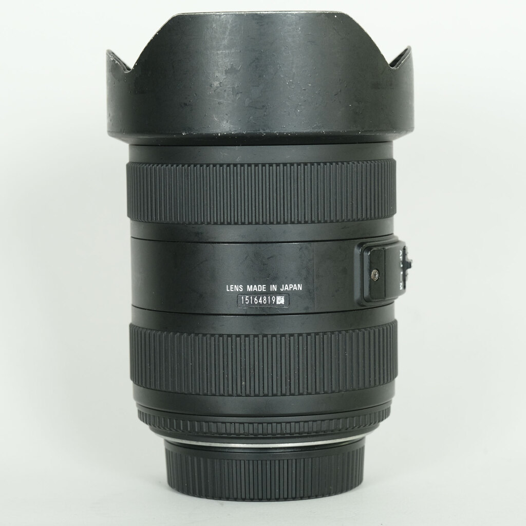 SIGMA 12-24mm F4.5-5.6 II DG HSM (ニコンF用) SIGMA 12-24mm F4.5-5.6 II DG HSM (ニコンF用)