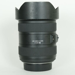 SIGMA 12-24mm F4.5-5.6 II DG HSM (ニコンF用) SIGMA 12-24mm F4.5-5.6 II DG HSM (ニコンF用)
