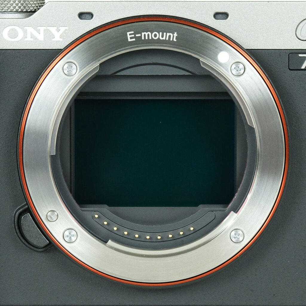 SONY α7C II（ILCE-7CM2）