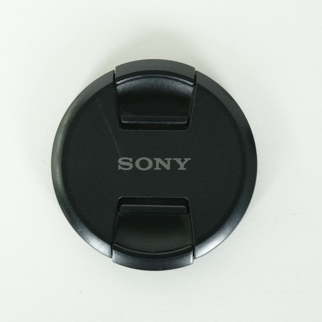 SONY E PZ 18-105mm F4 G OSS SELP18105G