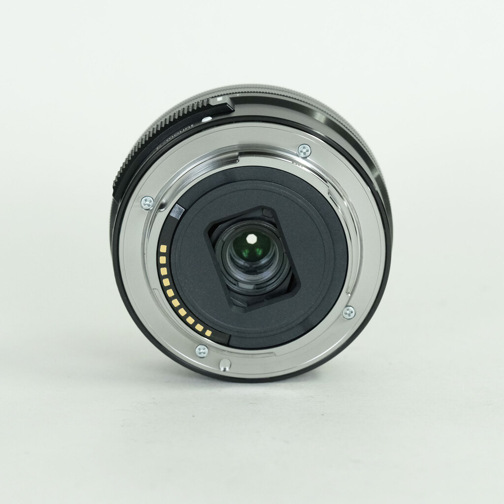 SONY E PZ 16-50mm F3.5-5.6 OSS SELP1650