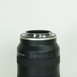 TAMRON 28-200mm F/2.8-5.6 Di III RXD (Model A071) [ソニーE用]