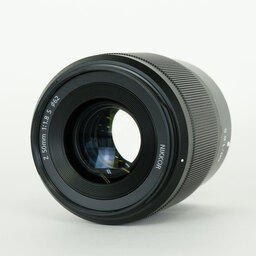 Nikon NIKKOR Z 50mm f/1.8 S