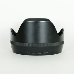 SIGMA 40mm F1.4 DG HSM｜Art [ソニーE用]