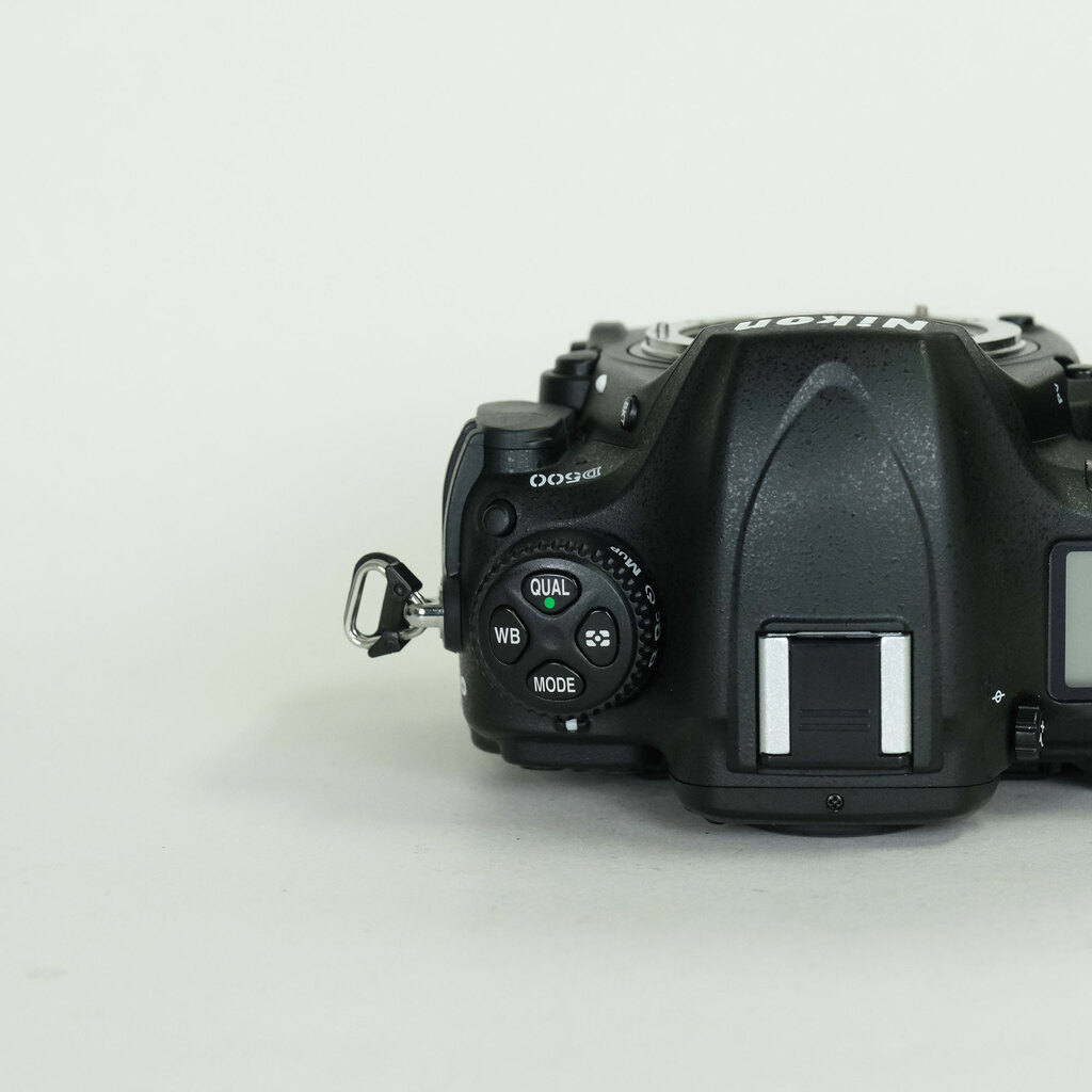 Nikon D500