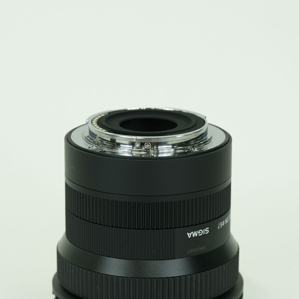 SIGMA 10-18mm F2.8 DC DN｜Contemporary [ソニーE用]