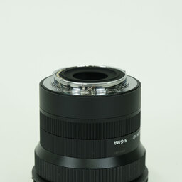 SIGMA 10-18mm F2.8 DC DN｜Contemporary [ソニーE用]