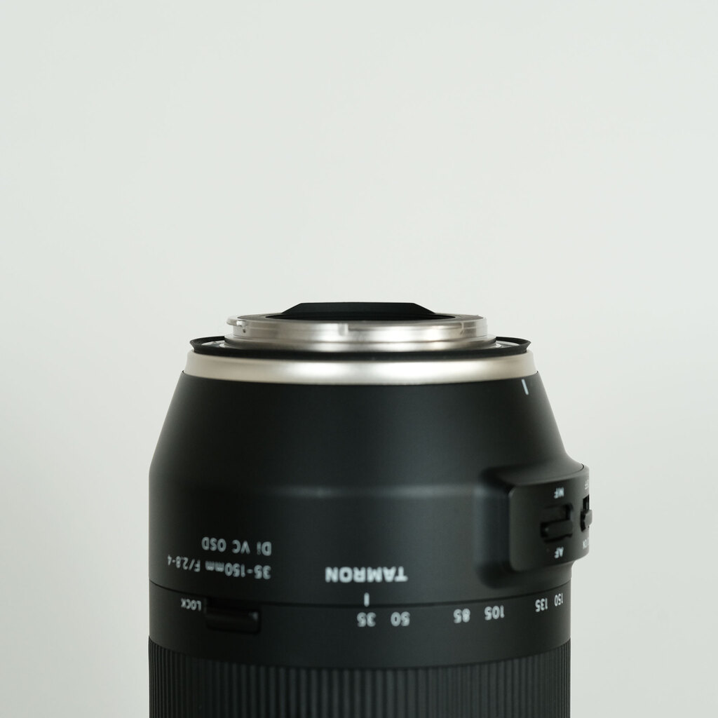 TAMRON 35-150mm F/2.8-4 Di VC OSD (Model A043) [キヤノンEF用]