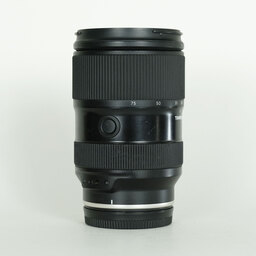 TAMRON 28-75mm F/2.8 Di III VXD G2 (Model A063) [ソニーE用]