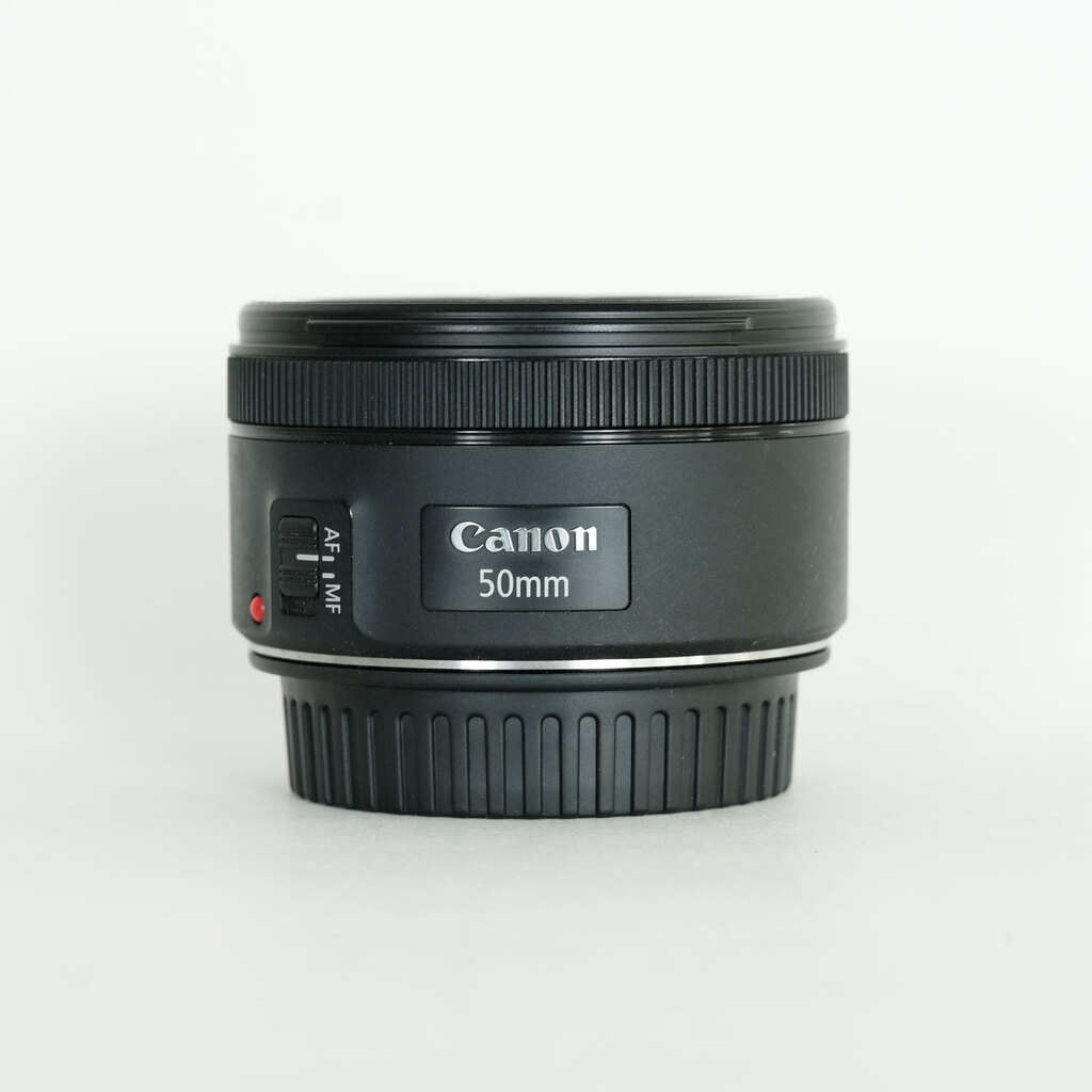 Canon EF50mm F1.8 STM
