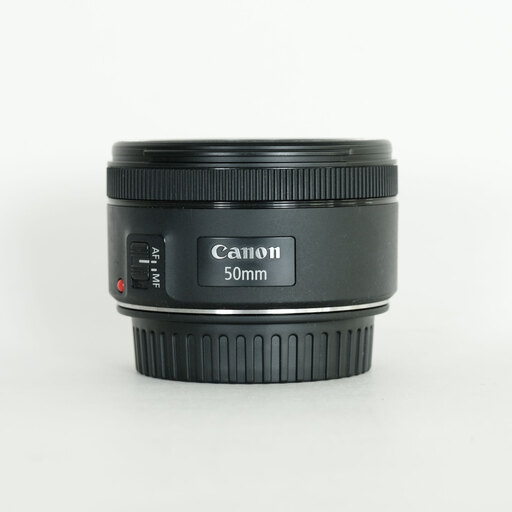 Canon EF50mm F1.8 STM
