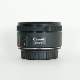 Canon EF50mm F1.8 STM