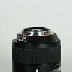 SONY Vario-Sonnar T*16-35mm F2.8 ZA SSM (SAL1635Z)(ソニーA用)