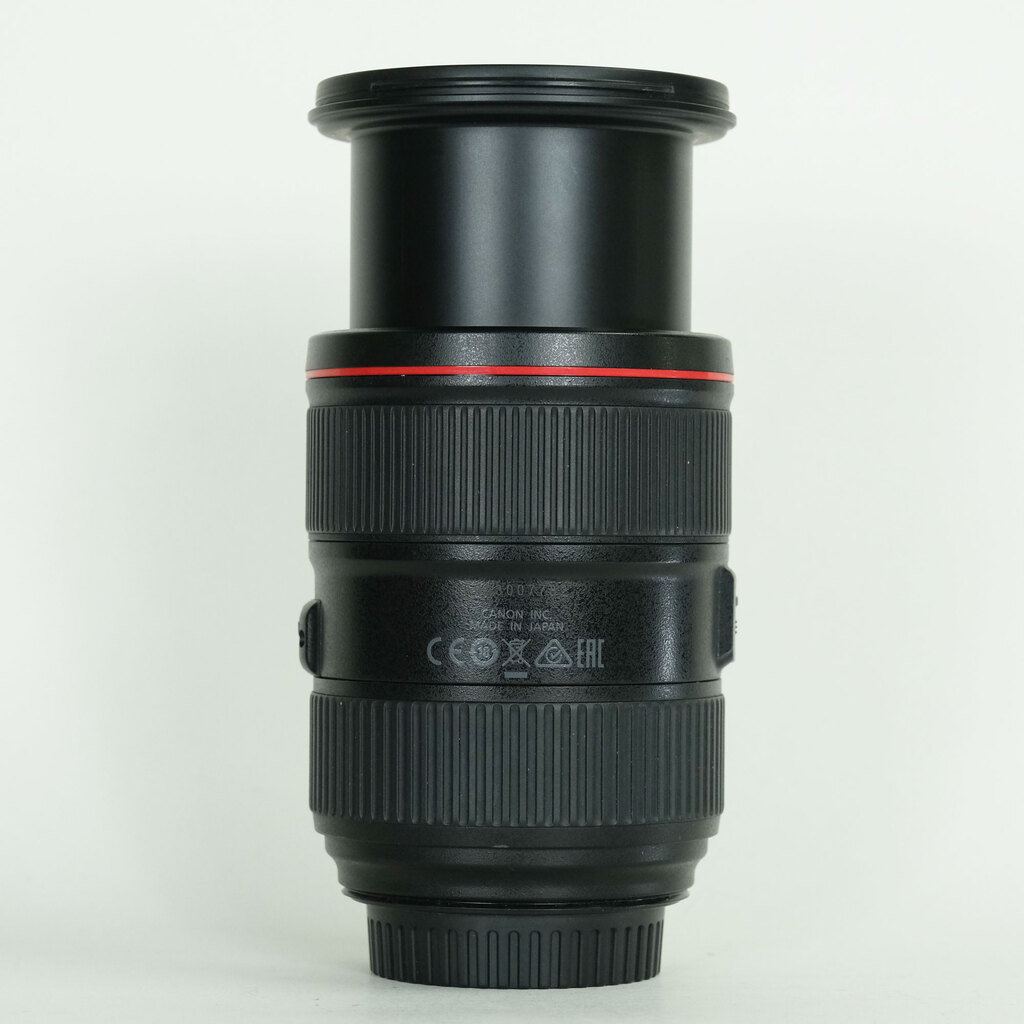 Canon EF24-105mm F4L IS II USM Canon EF24-105mm F4L IS II USM