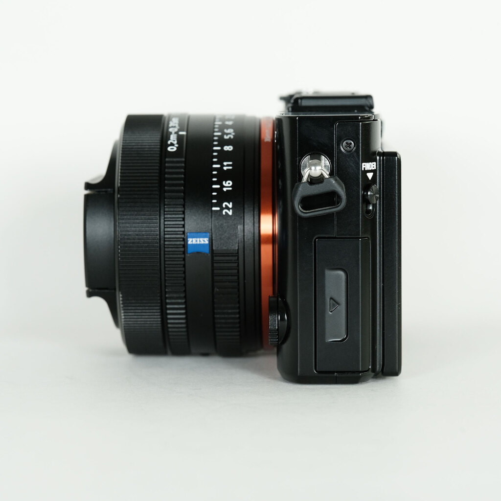 SONY Cyber-shot DSC-RX1RM2