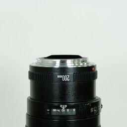 Canon EF200mm F2.8L II USM