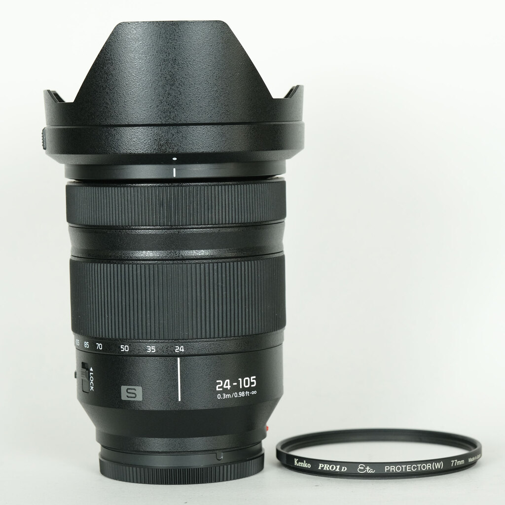 Panasonic LUMIX S 24-105mm F4 MACRO O.I.S.