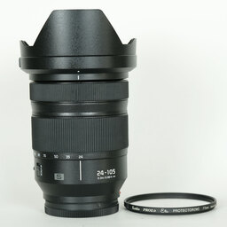 Panasonic LUMIX S 24-105mm F4 MACRO O.I.S.