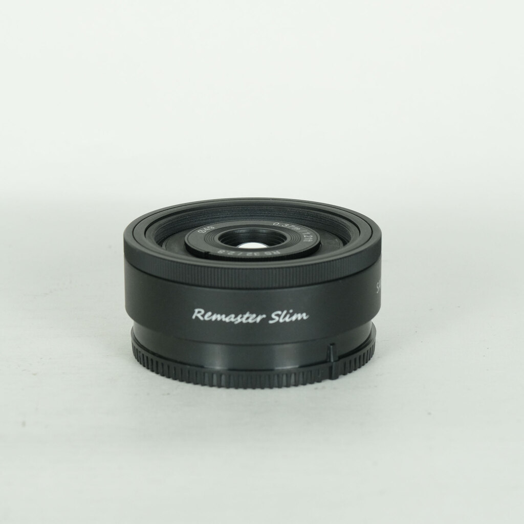 SAMYANG Remaster Slim 21mm F3.5/28mm F3.5/32mm F2.8 ソニーE用の