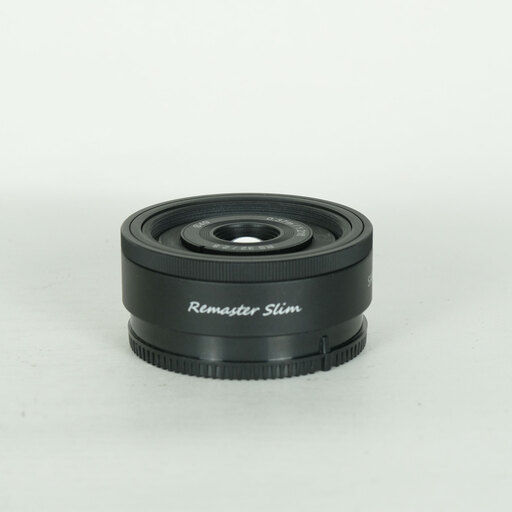 SAMYANG Remaster Slim 21mm F3.5/28mm F3.5/32mm F2.8 ソニーE用