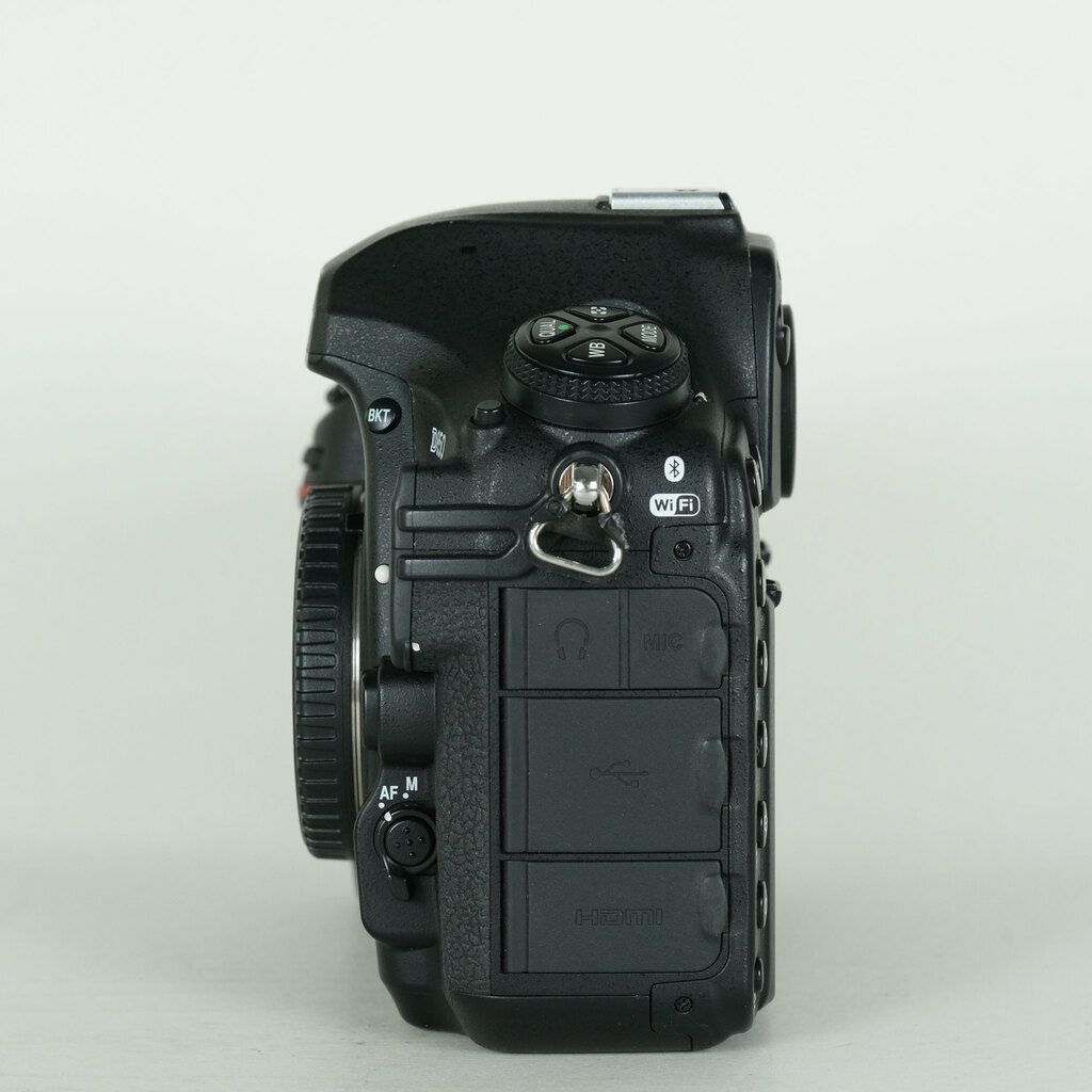 Nikon D850