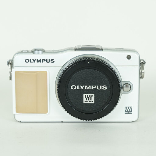 OLYMPUS PEN mini E-PM2 ボディ ホワイト