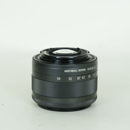 Canon EF-M15-45mm F3.5-6.3 IS STM
