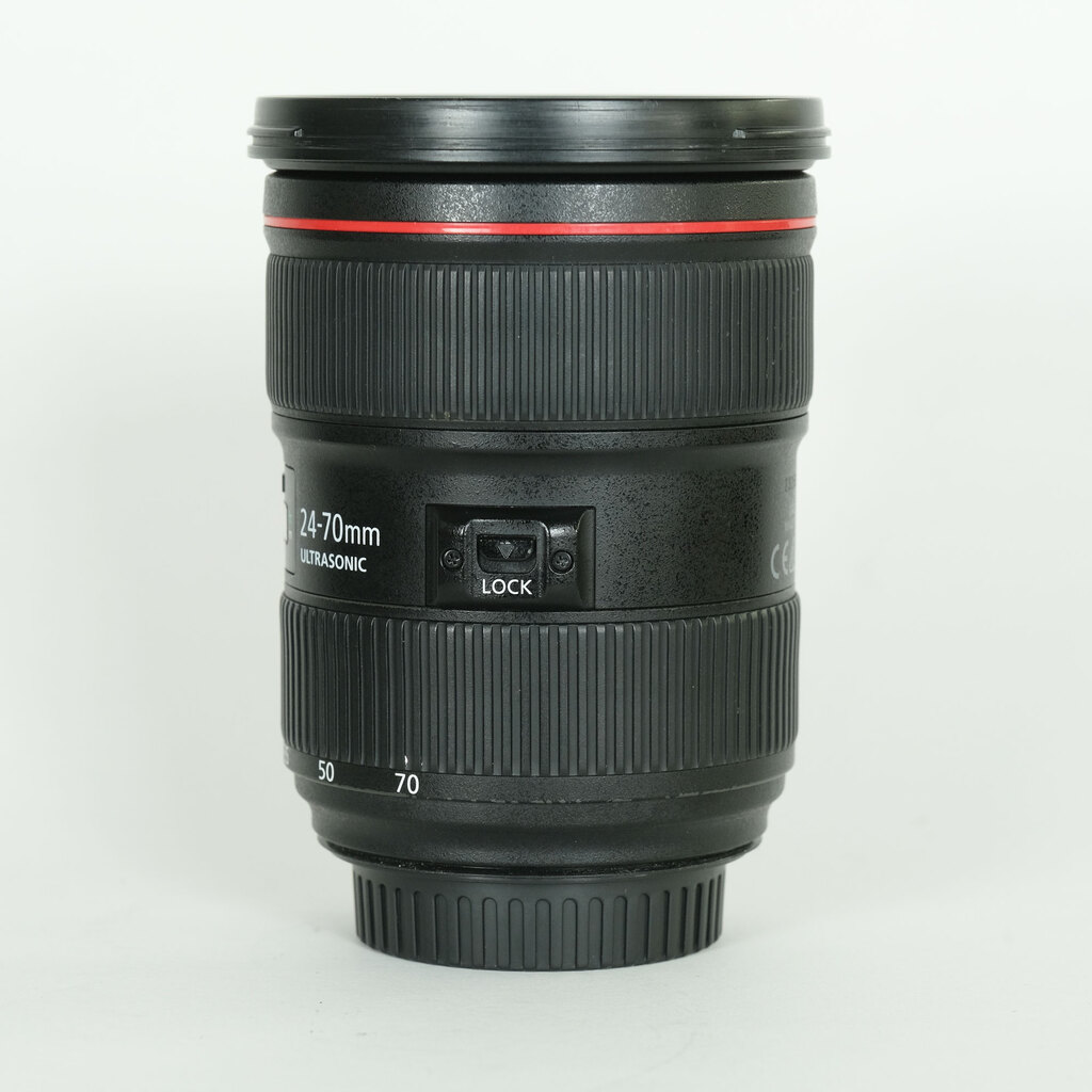 Canon EF24-70mm F2.8L II USM