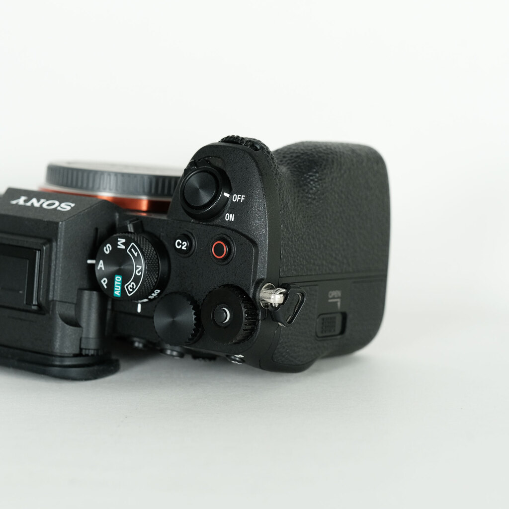 SONY α7 IV（ILCE-7M4）