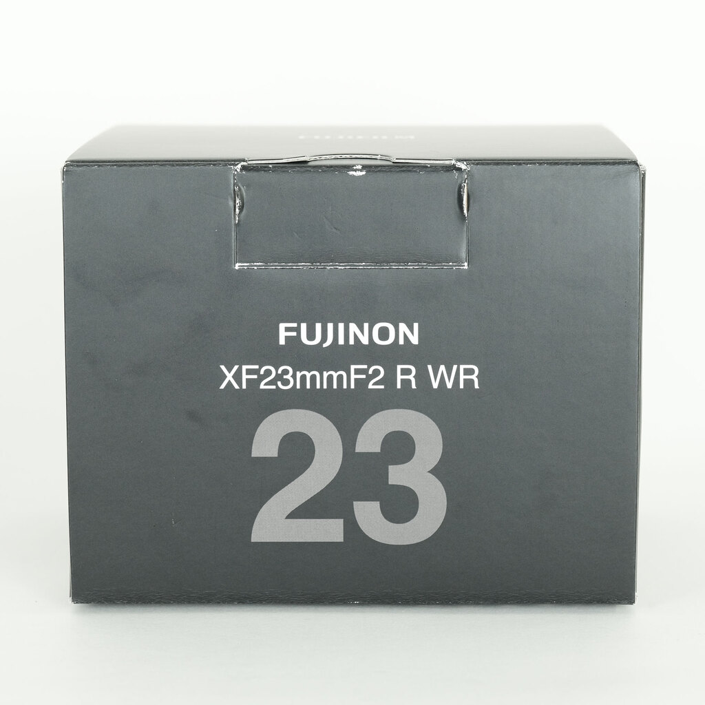 FUJIFILM XF23mmF2 R WR