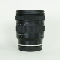 TAMRON 20-40mm F/2.8 Di III VXD(Model A062) [ソニーE用]
