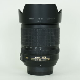 Nikon AF-S DX NIKKOR 18-105mm F3.5-5.6G ED VR