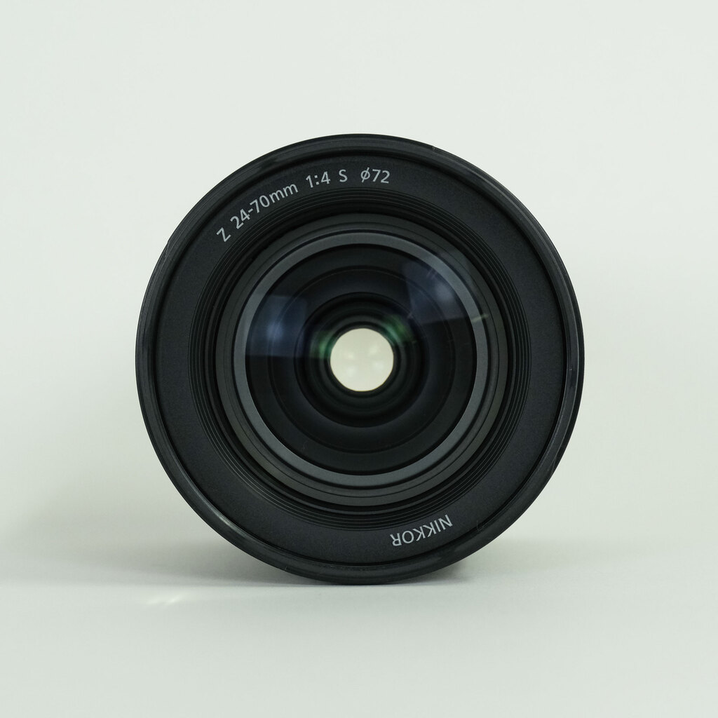Nikon NIKKOR Z 24-70mm f/4 S