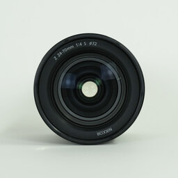 Nikon NIKKOR Z 24-70mm f/4 S