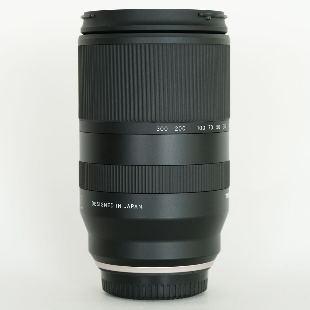 TAMRON 18-300mm F/3.5-6.3 Di III-A VC VXD (Model B061) [フジフイルムX用]