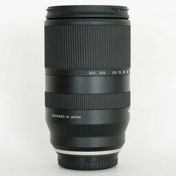 TAMRON 18-300mm F/3.5-6.3 Di III-A VC VXD (Model B061) [フジフイルムX用]