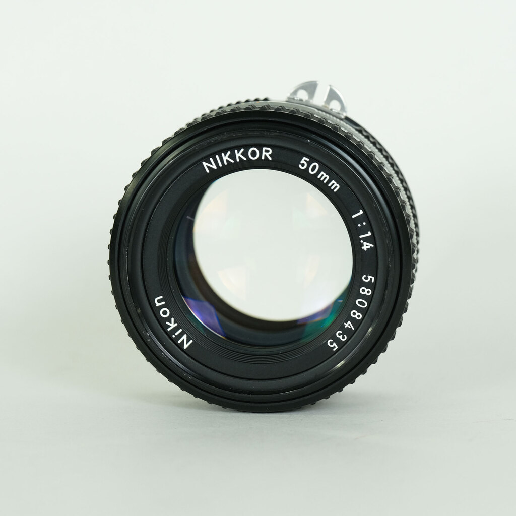 Nikon Ai Nikkor 50mm F1.4S Nikon Ai Nikkor 50mm F1.4S