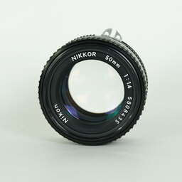 Nikon Ai Nikkor 50mm F1.4S Nikon Ai Nikkor 50mm F1.4S