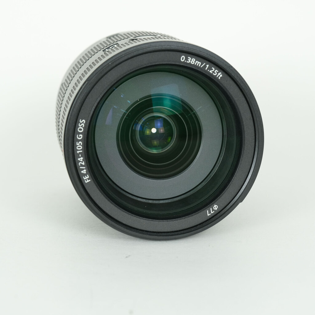 SONY FE 24-105mm F4 G OSS SEL24105Gの出品 | ONE SCENE（ワンシーン）