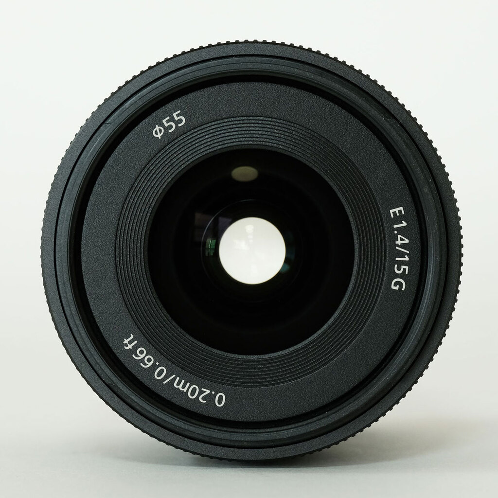 SONY E 15mm F1.4 G SEL15F14Gの出品 | ONE SCENE（ワンシーン）