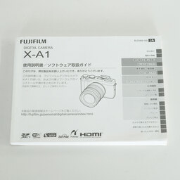 FUJIFILM X-A1 ボディ ブラウン