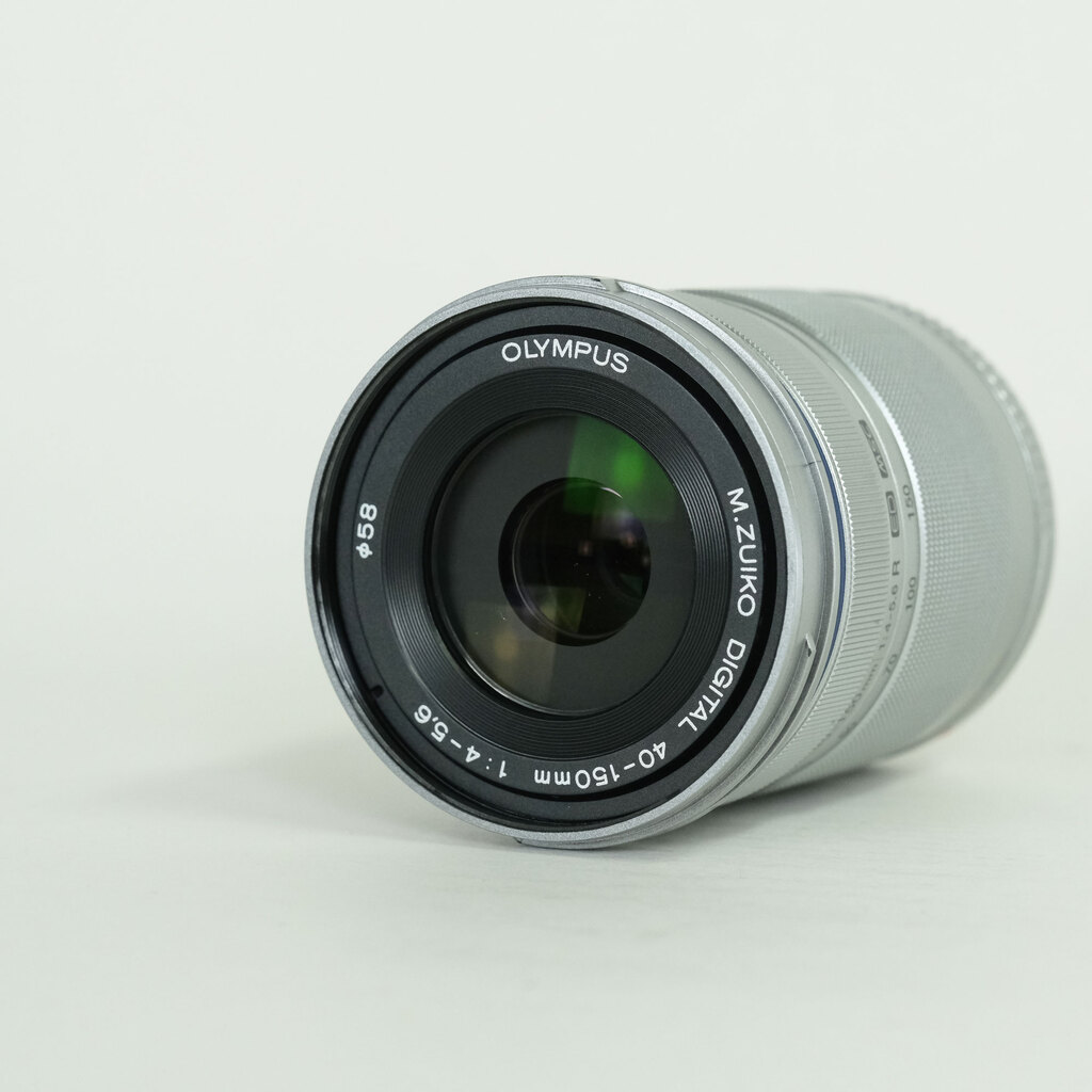 OLYMPUS M.ZUIKO DIGITAL ED 40-150mm F4.0-5.6 R