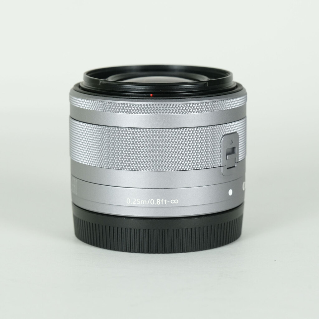 Canon EF-M15-45mm F3.5-6.3 IS STM