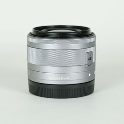 Canon EF-M15-45mm F3.5-6.3 IS STM