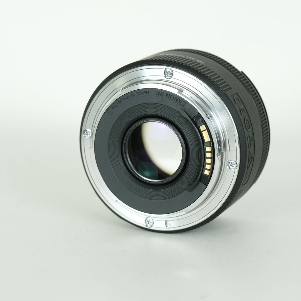 Canon EF50mm F1.8 STM